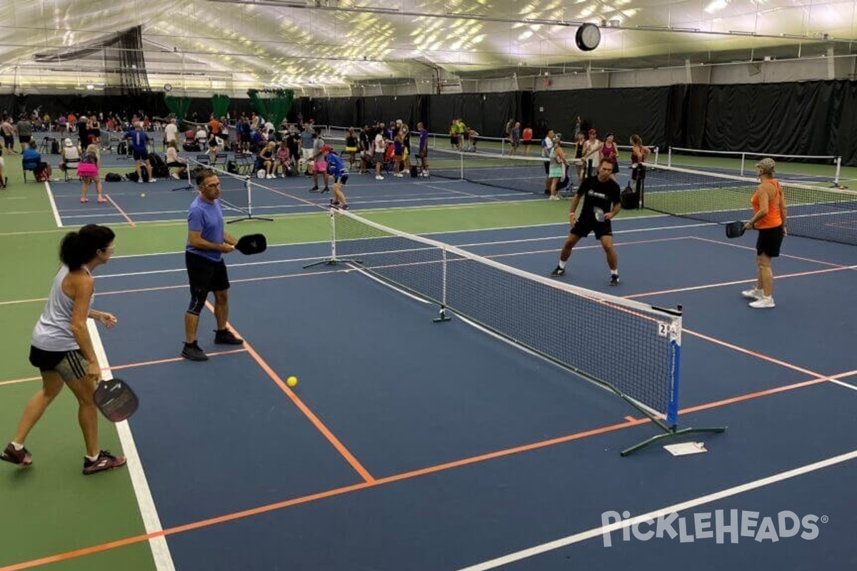 Photo of Pickleball at Tennis 13